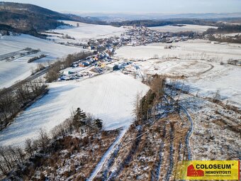 Valchov, pozemek pro komerční výstavbu, 6 525 m2 – pozemek - 14