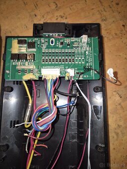 Baterie, display, controller - Leader Fox - 14