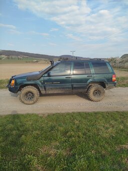 Jeep grand Cherokee - 14