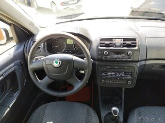 Škoda Roomster 1.2TSi r.v.2013 první majitel, nová STK - 14