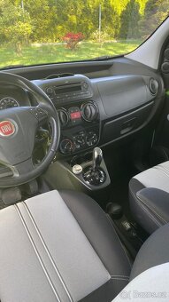 Fiat Fiorino 1,3 JTD 55kW automat - 14