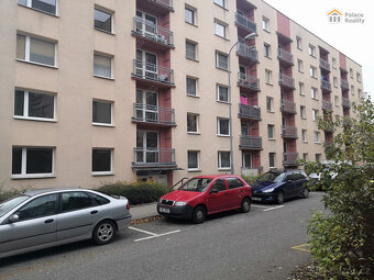 Prostorný byt 3+1 s lodžií - Náchod, ul. Bílá - 14