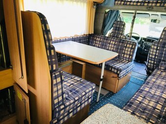 Fiat Ducato 2.8 TDi 90 kW r.v.1999 Dethleffs PĚKNÝ-TAŽNÉ - 14