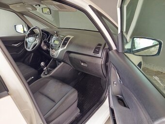 Hyundai IX20 1.4 CRDI 66 kW - 2012, CEBIA - 14