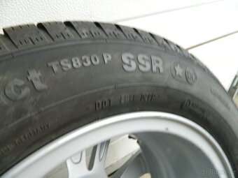 kola 5x112+zimní pneu continental R16 - 14