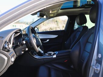 Mercedes benz C200D Bluetec wagon 2016 - 14