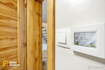 Prodej chaty, 48 m2 - Fryšták - Vítová, pozemek 374 m2 - 14
