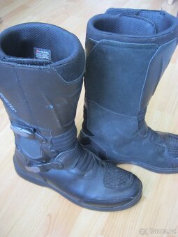 Motokrosové boty DAINESE CENTAURI GTX vel.46 - 14