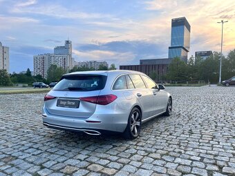 Mercedes-Benz Třídy C 220d W206 Kombi Záruka do 03/2027 - 14