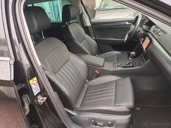 Škoda Superb 3 Combi Style 2.0TDI 110kW Premium Edition ACC - 14