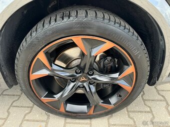 Cupra Formentor VZ 1,4 TSi 180kw/panorama/DCC/360°kamery/LED - 14