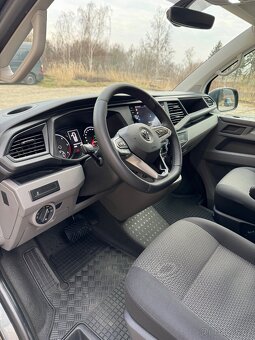 Volkswagen T6.1 Transporter 2.0TDI 110KW DSG FULLED - 14