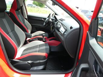 Škoda Fabia 1.2 TSi 66kW Monte Carlo, serviska - 14