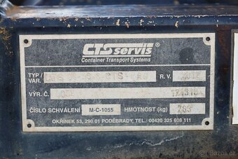 DAF LF 55.220, H. RUKA, NÁSTAVBA CTS OKŘÍNEK - 14