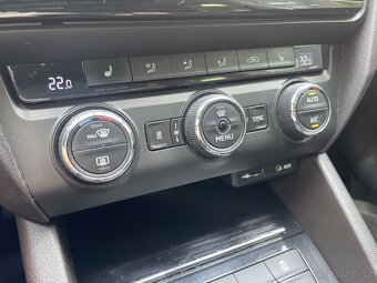 Škoda Octavia,  L&K 4x4 Kamera DSG Panorama - 14