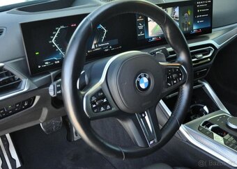 BMW Řada 4 420D xD MSPORT HUD N.TOP 1M ČR - 14