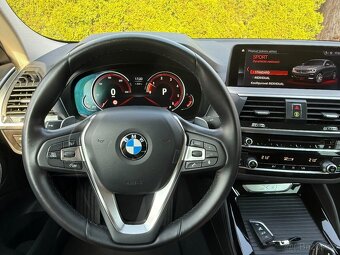BMW X4 xDrive 20D X-LINE SPORT KŮŽE LED NAVI /2019-DPH/ TOP - 14