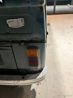 VW Transporter T2 Pritsche - 14