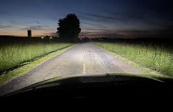 Nové LED žárovky D1S/D2S/D3S 6000K + LED T10 zdarma - 14