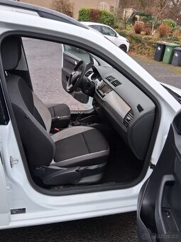 Škoda Fabia 1.0 TSI - 14