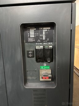 CNC soustruh DMG NEF 400 - 14