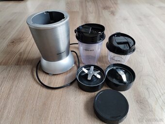 Výkonný mixér SilverCrest 700W - 14