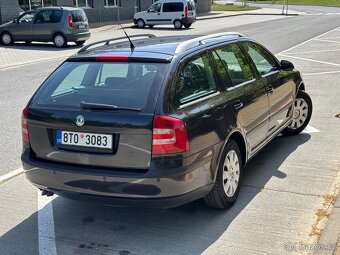 Skoda Octavia 2.0TDI COMBI (inv.45tis) - 14