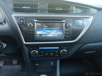 Toyota Auris 1.6i CZ/1Maj/2x sadaPneu - 14