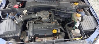 Opel Corsa 1.2 55kW - r.v. 7/2004 - 14