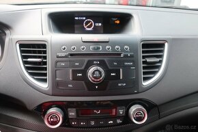 Honda CR-V 2.0 i-VTEC Comfort 2WD - temp,vyh.sed,155 PS - 14