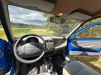 Fiat seicento 1.1 - 14