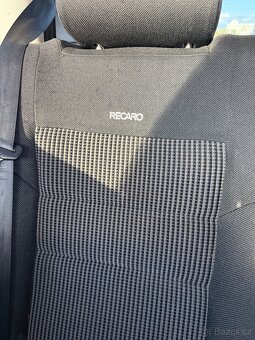 Golf IV 1.8T 110 kW – úpravy, Recaro, nerez výfuk - 14