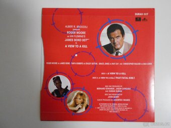 DURAN DURAN - MIX  SP - VINYLY - 14