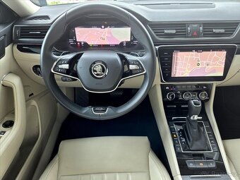 Škoda Superb 1,4 TSi 160kW PHEV L&K odv.sed. ČR 1.maj 16V iV - 14
