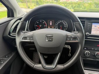 SEAT LEON 1.6 TDi 77KW NAVI DPH TEMPOMAT - 14