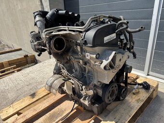 Kompletní motor 1.2 TSI 81kW CYVB - 14
