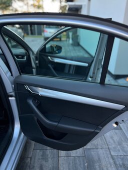 ŠKODA OCTAVIA 1.6 TDI 77 kW DSG - 14