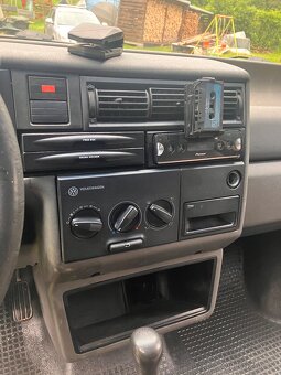 Vw T4 2.5 tdi 75 kw ACV rv 96 - 14