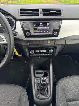 Škoda Fabia 3 1.2 tsi - 14