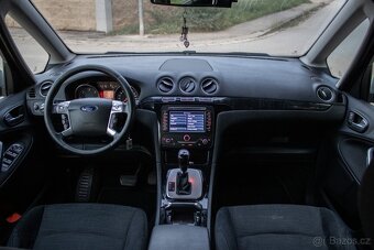 Ford Galaxy S-Max 2.0 EcoBoost SCTi Titanium A/T 7-miestny - 14