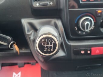 Peugeot Boxer 2.0HDi L1H1 - 2020 - REZERVACE - 14