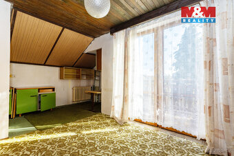 Prodej rodinného domu v Lázních Bohdaneč, ul. V Lískách - 14