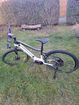 Pánské crossové elektrokolo - 14