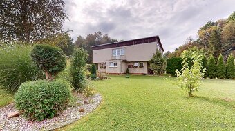 Prodej rodinného domu 4+1, 215 m², Stará Červená Voda. - 14