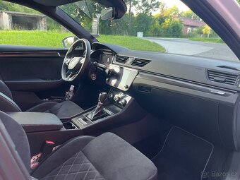 skoda superb sportline 4x4 - 14