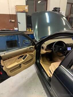 Bmw E39 530DA 142kw, 2003 - 14