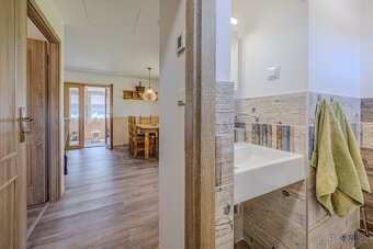 Prodej, chata s č. ev., obec Trojanovice. - 14