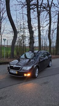 Škoda Superb 2 2011 - 14