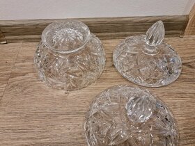 Misky skleněné, křišťálové, porcelánové - 14