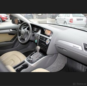 Audi A4 3,0TDI NAVI KUZE QUATTRO XENON - 14